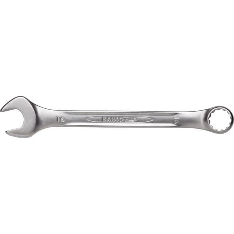 Bahco 111M-7 Chiave combinata 1 pezzo Misura (metrica) 7 mm (1/4)