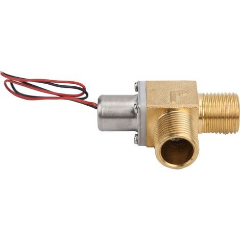 Doppellagiger 5-Blatt-Windturbinen-Flanschgenerator 800W 48V mit Lampe, DIY-Stromgenerator (1/5)