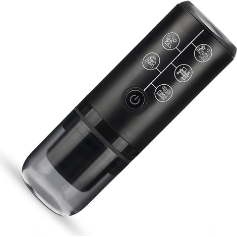 Cafetière électrique portable, pour voyage et déplacements (1/5)