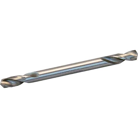 GOEBEL - 10 Forets Foret double HSS 3,1 mm 3,1 x 49 x 13 mm affûté (1/4)
