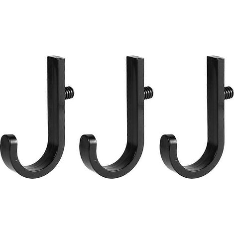 Lot de 3 crochets porte-outils pour abri de jardin Suncast, supports porte-outils en plastique, accessoires pratiques, compatibles avec (1/5)