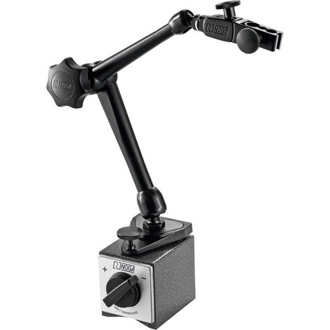 Noga Magnet-Messstativ Feineinstellung 2-fach, Typ: 290 (1/2)