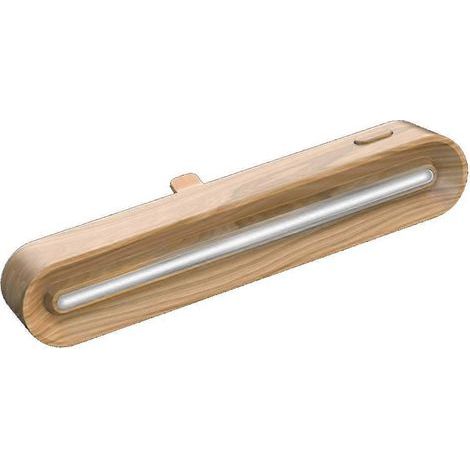 LED-Diffusor für ätherische Öle im Auto, Sprachsteuerung, Autozubehör (1/5)