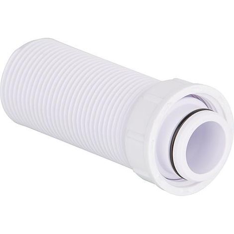 Banyo – Rallonge DN25(1") pour siphon encastré – Raccord fileté 70 mm – Joint torique étanche – Pour installations sanitaires
