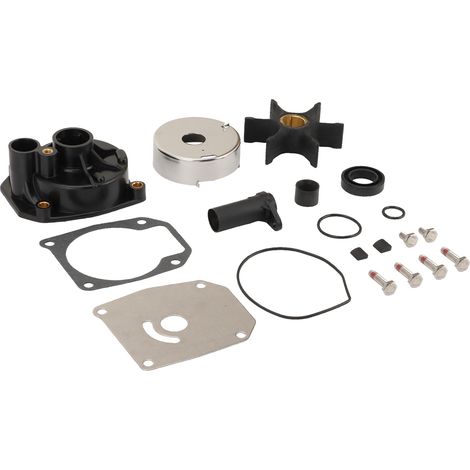 Kit de réparation universel pour pompe à eau de moteur hors-bord GOOFIT Convient aux moteurs de moyenne puissance de 60 à 75 CV de différentes marques (18-3389) Références : 432955 / 0432955 / 43859 (1/5)