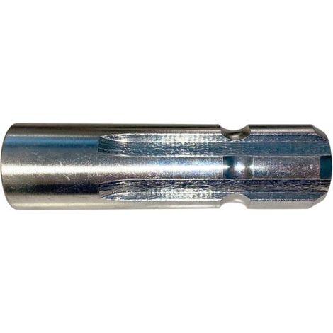 Riduzione per presa di forza PTO interno 19x22x3,5mm Z10