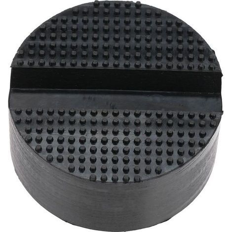 Wagenheberadapter, 65 x 37 mm Universal-Wagenheberauflage, Hebematte aus Gummi, Wagenheberadapter-Werkzeug für Kfz-Reparaturen (1/5)