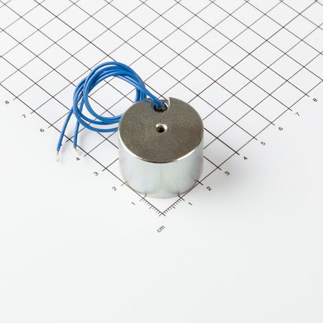 Magna-C Elektro-Haftmagnetsystem Ø32x22mm (1/3)