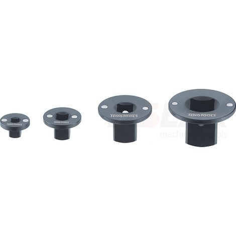 Juego adaptadores magnéticos, con disco  TENGTOOLS MX04 231421009