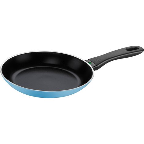 Ballarini Caprera Pfanne 30 cm Antihaftbeschichtung KERA GLOSS Schwarz (1/2)