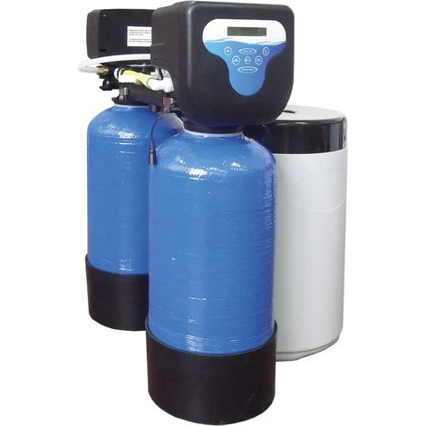 Adoucisseur automatique 2x 8 l RM + REDFOX - DuoSoft 9 - REDFOX