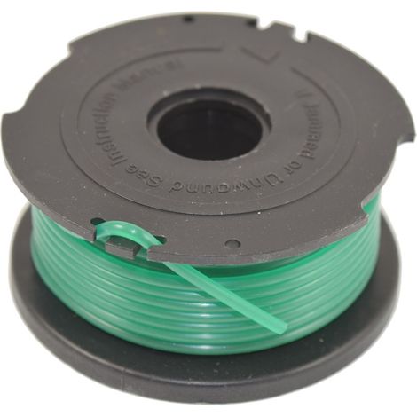 Black & Decker Strimmer Spool and Line 6m x 2mm (1/5)