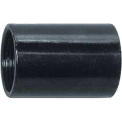 Fränkische Rohrwerke 20250032 Manicotto Nero 1 pz. (1/2)