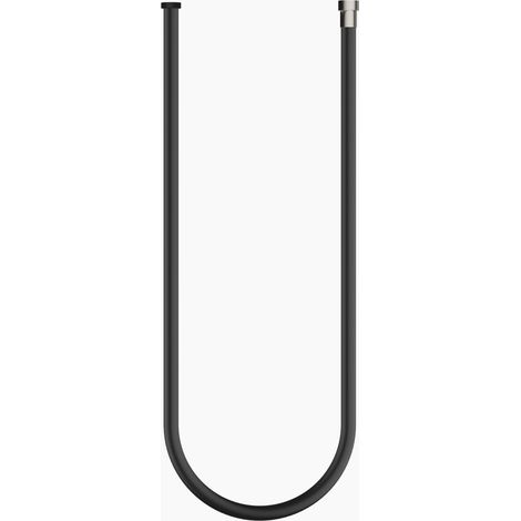 Dornbracht WATER TUBE Kneipp-Schlauch, schwarz, 2000mm, (1/4)
