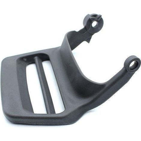 Levier de frein de chaîne avant pour tronçonneuse Husqvarna 340 350 353 345 (1/5)