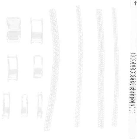 Metal Ring Size Measuring Tool for Jewelry (1/5)