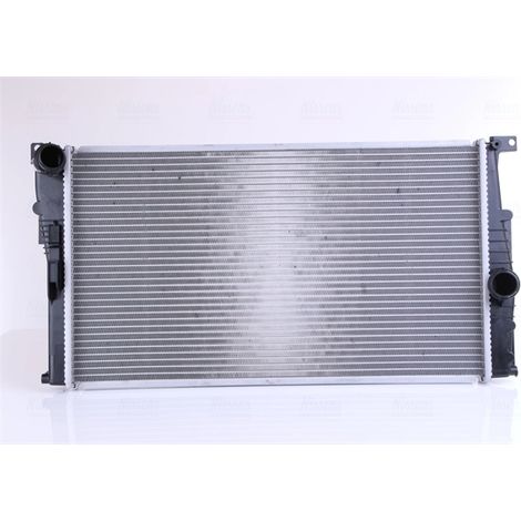 Radiateur, refroidissement du moteur Nissens 60814 BMW 17117600511 7600511