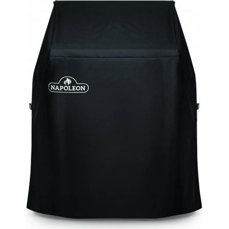 Napoleon Copertura barbecue Rogue 425 nera impermeabile