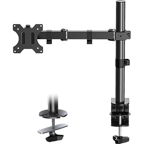 Techly Supporto da scrivania per Monitor 13-32'' (1/5)
