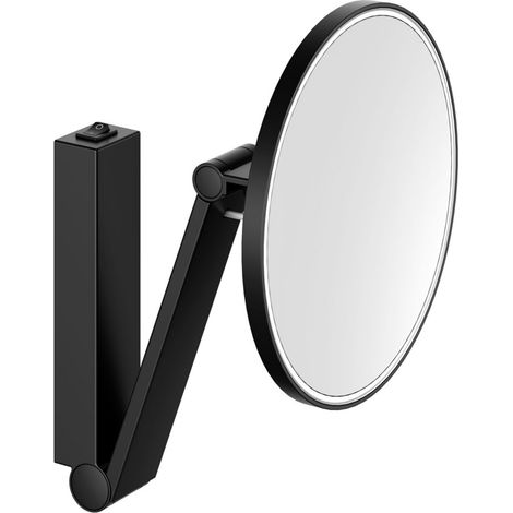 KEUCO iLookmove Kosmetikspiegel, beleuchtet, rund, mit (1/5)