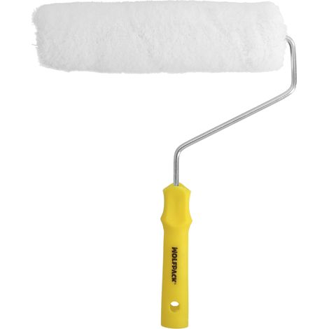 WOLFPACK LINEA PROFESSIONAL Roller Paint Walls and Ceilings Fibra acrilica Larghezza 250 mm. Rullo per pittura, rullo per pittura, rullo per smalto, (1/5)