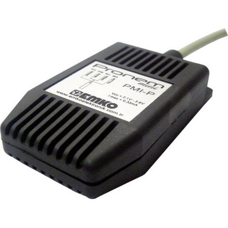 Emko Pronem mini PMI-P-H0/T0 Trasmettitore di umidità e temperatura Pronem mini PMI-P-H0/T0 con uscita analogica 2x 4-2