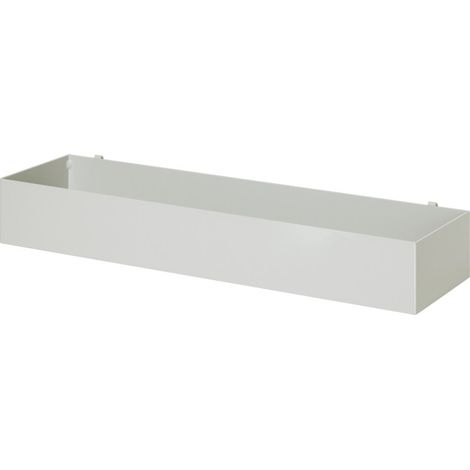 Bac de rangement pour plaque perforée Rau (1/3)