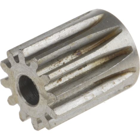 Pignon RS PRO module 0.8, 12 dents , alésage de 4mm en Acier ( Prix pour 1 ) (1/2)
