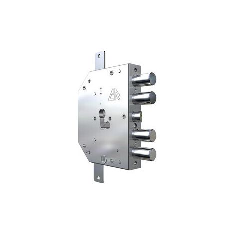 C.R. 2155/28G SERRATURA CIL EU COR SX S/ASTE PLAN- 1,0 pz