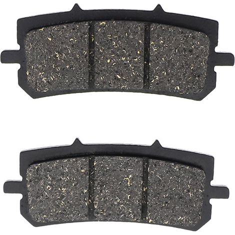 Plaquettes de frein compatibles avec CF150 / 250NK / Longjia Vmax300 / Xihu (1/4)