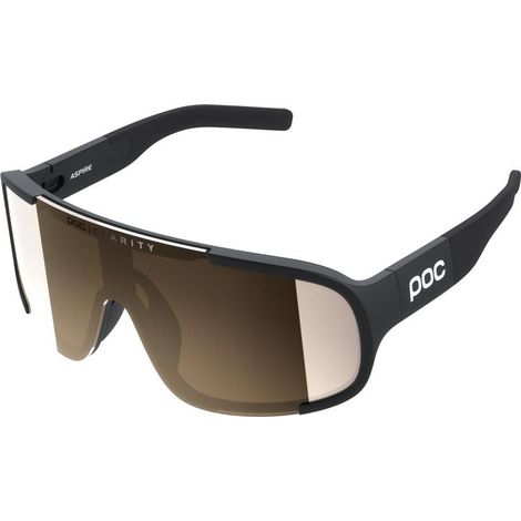 Gafas de ciclismo POC ASPIRE negras