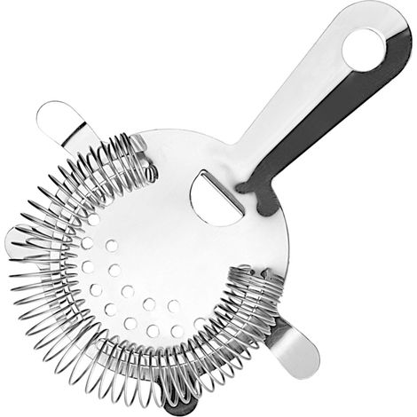 Hawthorne Spiralstabsieb für Schüttelmaschine, Stahl, Länge 150 mm (1/3)