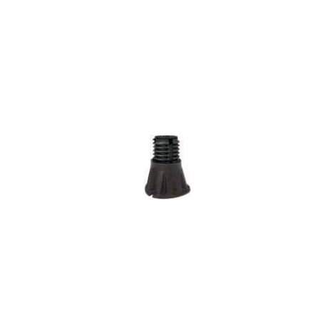 Lot de 5 pieds pour receveur de douche 105mm - Anconetti - Hauteur de 68 à 125mm (1/2)