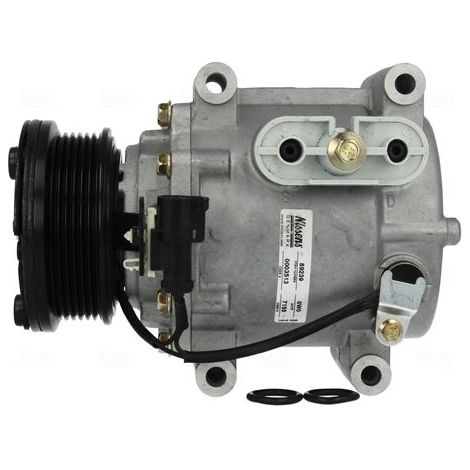 Compresseur, climatisation NISSENS 89239 JAGUAR 6R8319D629AB AJ812568 AJ86642