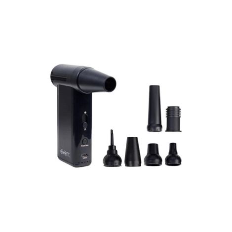 EWENT EW5681 Pistola Aire Compr 8 Vel. 130000 RPM