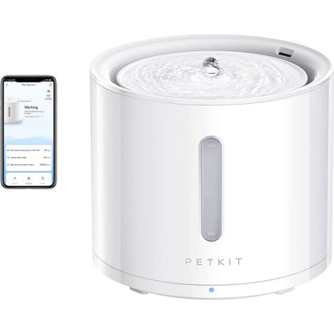Petkit Eversweet Solo 2.0 fontaine à eau blanc 2L (1/5)