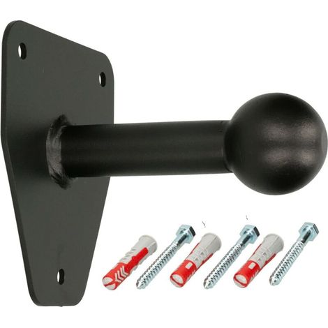 Support mural universel pour porte-vélos (1/5)