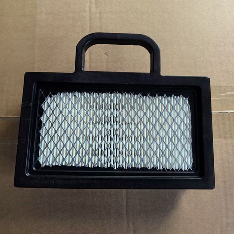 Original Briggs & Stratton Luftfilter (Modelle: BS 499486, 499486S, 698754, 79210) - Ersatzluftfilter für kleine Motoren.