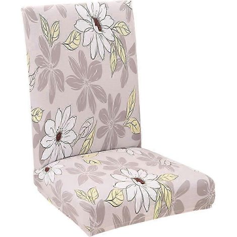 Housse de table pliante à rayures pour mariage-Floral Style (1/5)