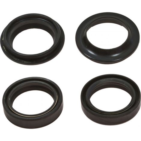 Paraoli per sospensione anteriore Tourmax 36x48x11/12.5 con tappi (FSD-010)