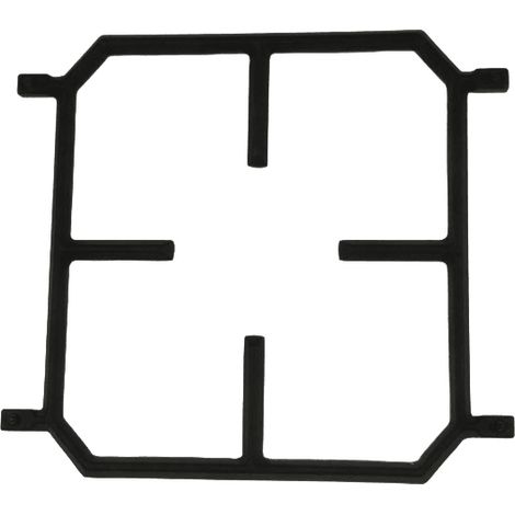 GRILLE FONTE CENTRALE POUR TABLE DE CUISSON SCHOLTES - C00273980