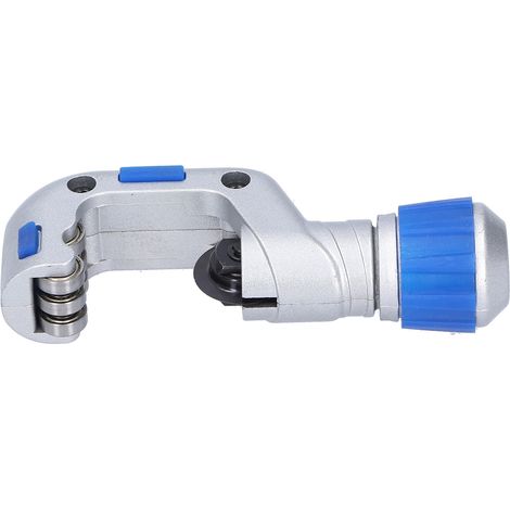 Coupe-tubes robuste en acier inoxydable 4-32mm, outil de coupe résistant à la corrosion pour tuyauterie et roulements (1/5)