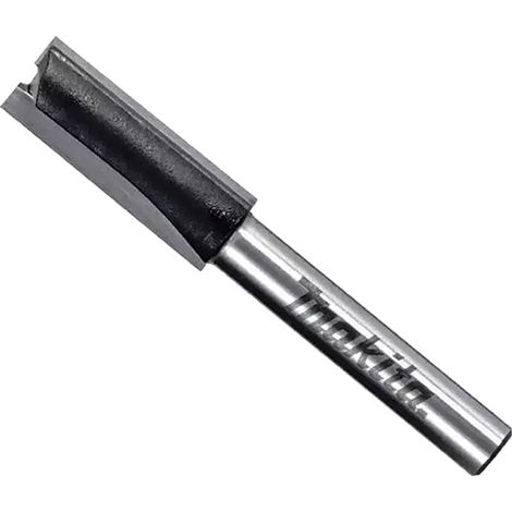 D-67717 Fresa dritta 2 taglienti, 6 mm