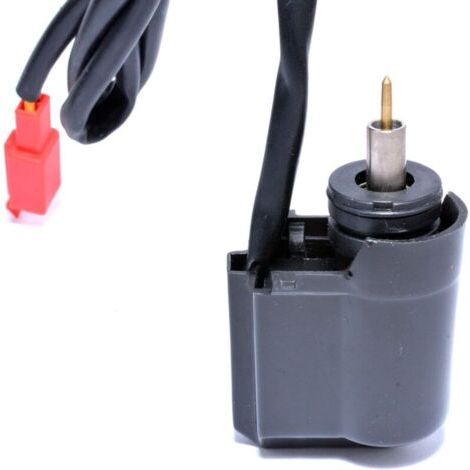 Starter Electrique Automatique pour Carburateur Dell’Orto PHVA et GY6 50cc 125cc 139QMA-QMB pour Kymco MBK Booster Bw’s Aerox Nitro Mach-G Ovetto Jog-R Rocket