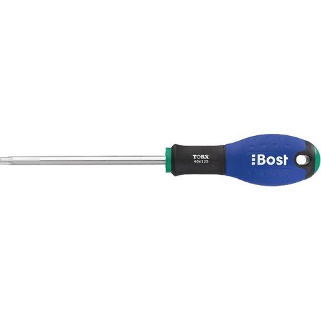 BOST - CACCIAVITE TORX 30X125
