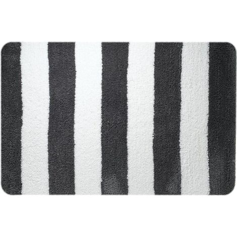 Sealskin Linje Tapis de bain 60x90cm polyester Gris (1/5)