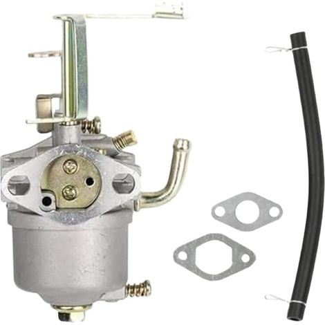 Kit carburateur métal pour petit moteur GEN1100 GEN2000 Ajustement direct pour CT100U SK100 152F 154F 156F GEN1100 GEN2000, restaure la puissance du moteur, remplacement facile (1/5)