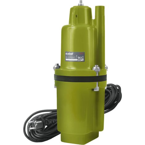 Bomba de diafragma sumergible profunda EXTOL CRAFT 414171