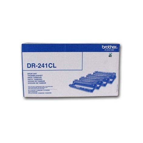 Tambor de impresora Brother DR-241CL (1/5)