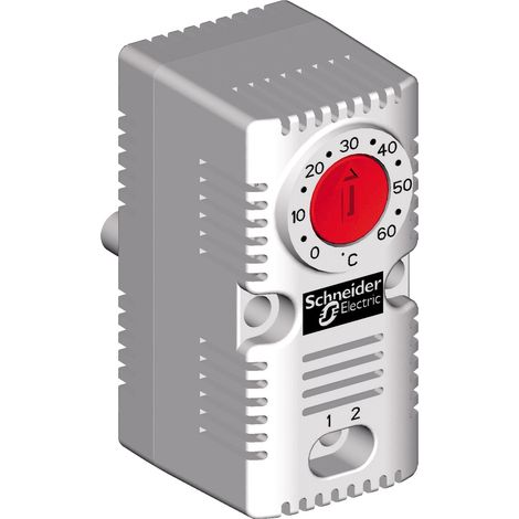 Schneider Electric Thermostat Öffner, 230V NSYCCOTHC